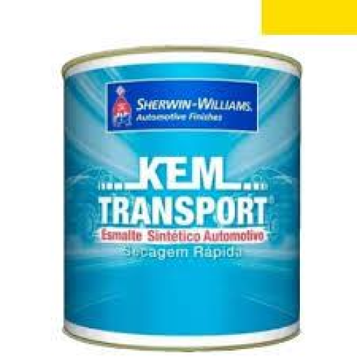 SINTETICO AMARELO SEGURANCA 3,6L SHERWIN WILLIAM - UNI