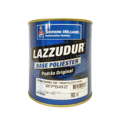 VERNIZ RAPIDO PRONTO PARA USO 7502 900ML