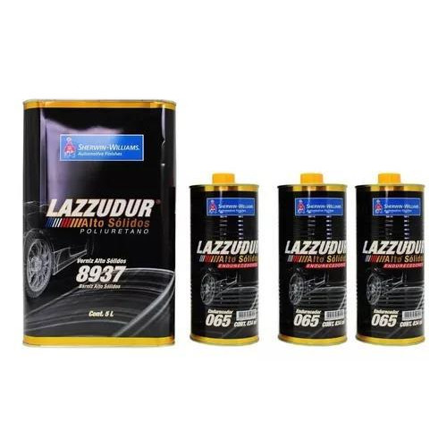 KIT VERNIZ 8937 3 CATALISADOR 065 7,502LTS - KIT