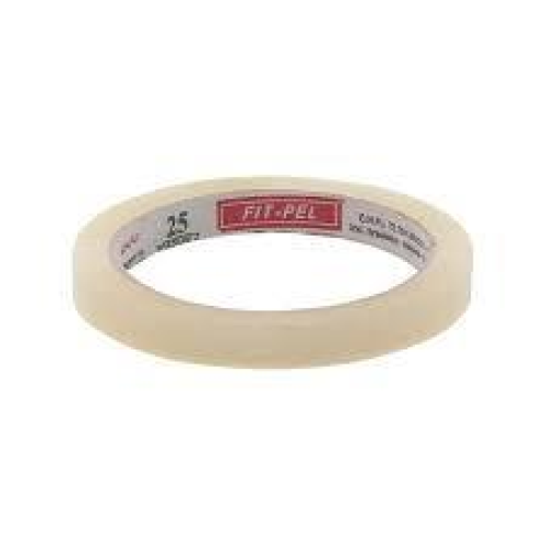 FITA ADESIVA CRISTAL FIT-PEL 12MM X 65 - UNI