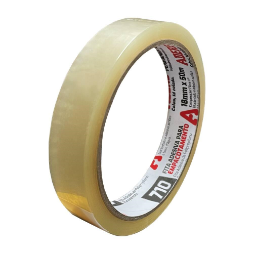 FITA ADESIVA 18X50MM - UNI