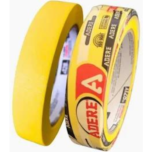 FITA CREPE 24X40 AMARELA - UNI