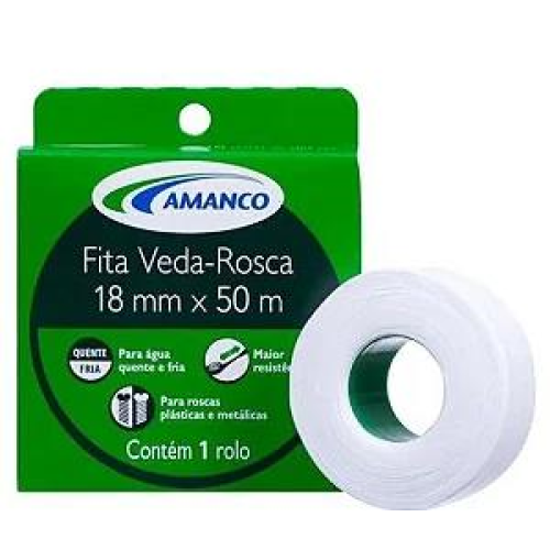 FITA VEDA 18X25M AMANCO - UNI