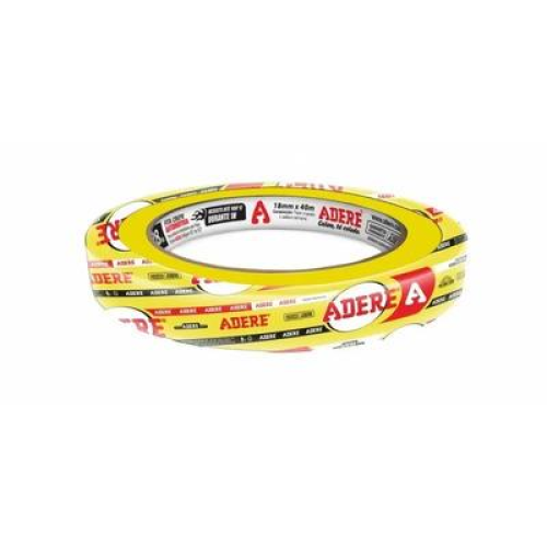 FITA CREPE 18X40 BRANCA - UNI