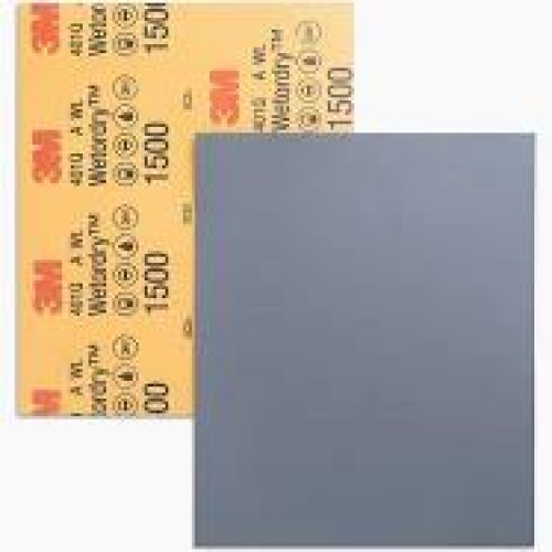LIXA DAGUA 1500 DOBLE A - UNI