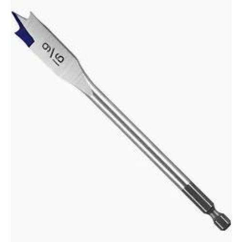 BROCA CHATA 9/16"X6" (14X150MM) IRWIN - UNI