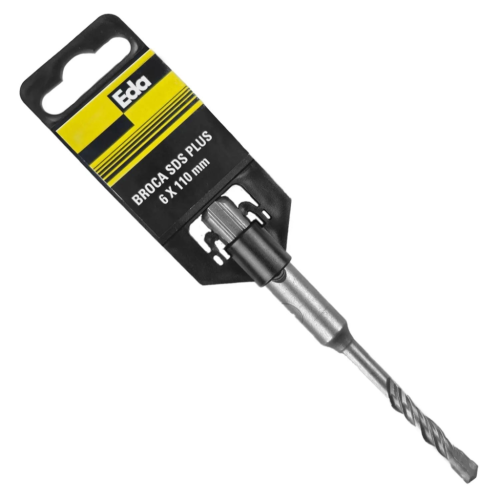 BROCA VIDEA SDS PLUS 06 X 110MM EDA 0OF - UNI