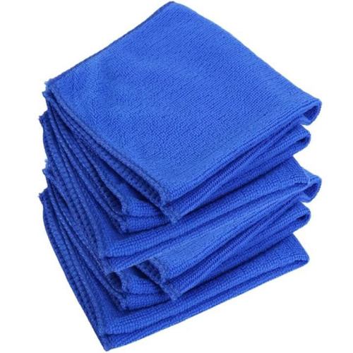 PANO MICRO FIBRA AZUL 40 X 40CM - UNI