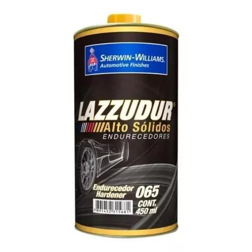 ENDURECEDOR PU 065 450ML AUTOMOTIVO
