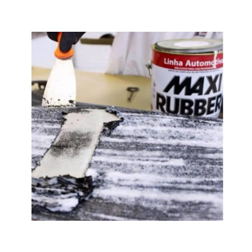 REMOVEDOR PASTOSO MAXI RUBBER 0,9 LTS - 1KG