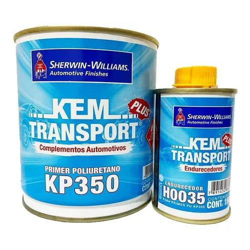 PRIMER PU KP350 + CAT H0035 SW - 900ML