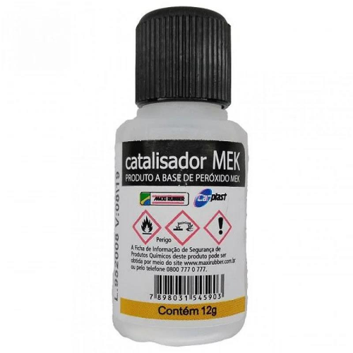 CATALISADOR MASSA PLASTICA - UNI