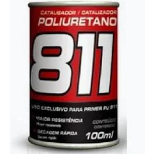 CATALISADOR PRIMER MX 811 - 100ML