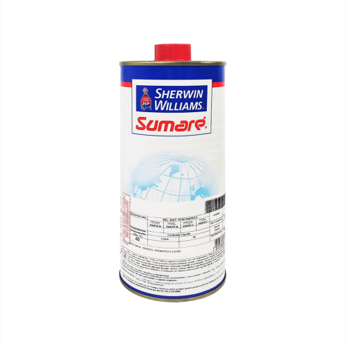 CATALISADOR P EPOXI SW - 900ML