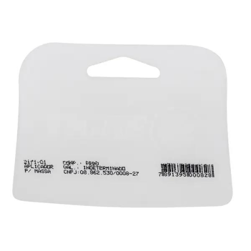 APLICADOR PARA MASSA  PLASTICO  2171-01  TIGRE - UNI