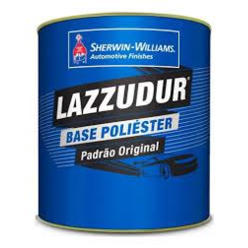 TP Vermelho Madri 196 SK 900ml Sherwin-Williams - Tinta Base Poliéster Lisa para Retoques Automotivos