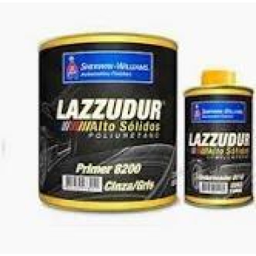 PRIMER PU 8200 COM ENDURECEDOR 8110 - 900 ML