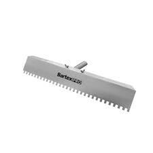 RODO DENTADO DESEMPENADEIRA 60 CM 15MM - UNI