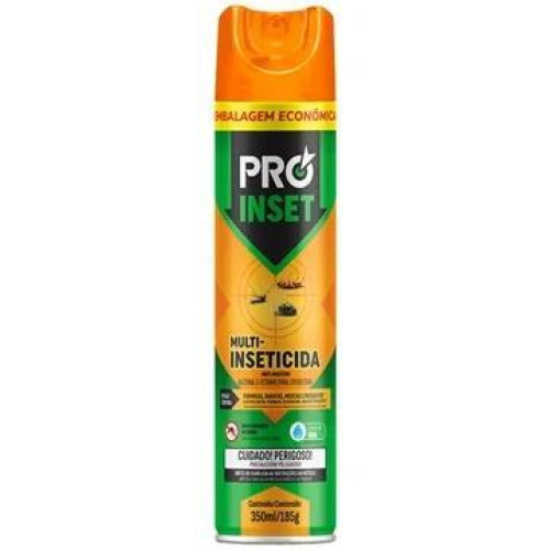 LIMP INSETICIDA MULTI 350ML - UNI