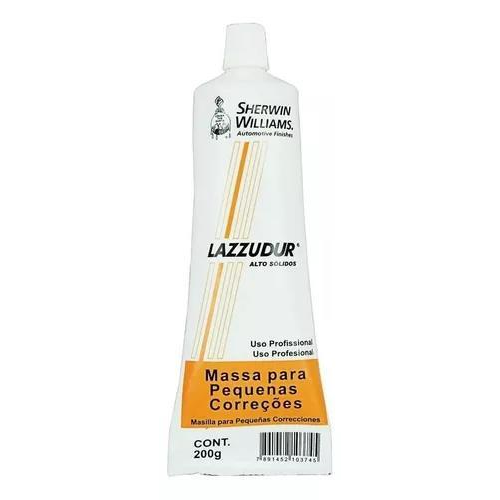 MASSA PARA PEQUENAS CORRECOES 200G - 200G