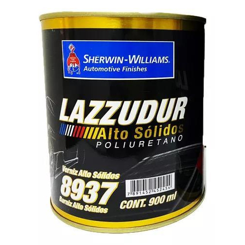 VERNIZ 8937 900ML AUTOMOTIVO