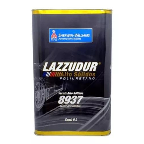 VERNIZ 8937 5 LTS AUTOMOTIVO - 5L