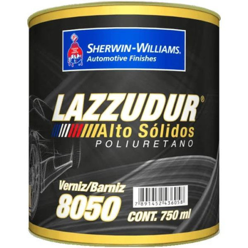 VERNIZ 8050 PU AUTOMOTIVO 0,75ML
