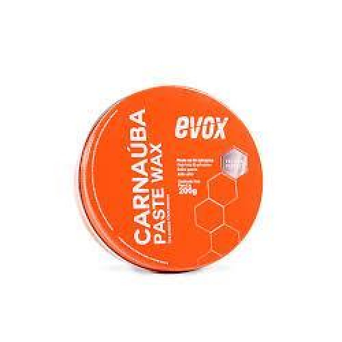 EVOX CARNAUBA PASTE WAX CERA PROTETORA 200G - UNI
