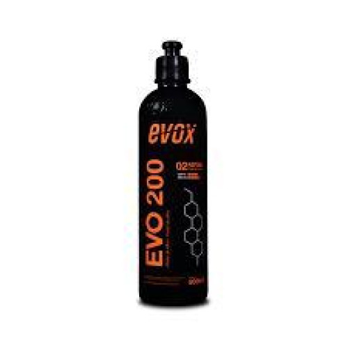 EVOX EVO 200 POLIDOR REFINO ETAPA 2 - UNI