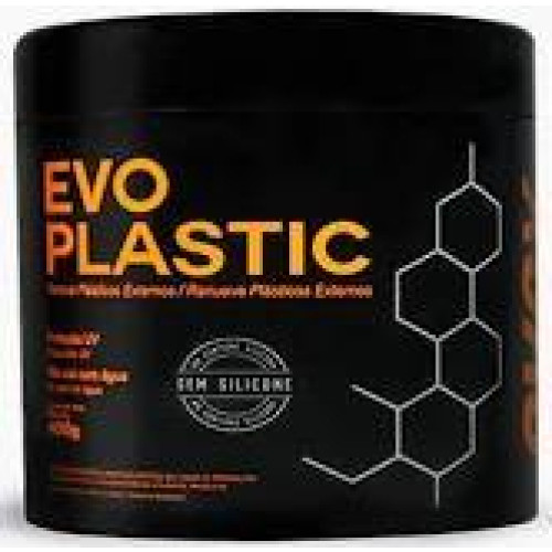 EVOX EVO PLASTIC RENOVA PLASTICO EXTERNOS 400G - UNI
