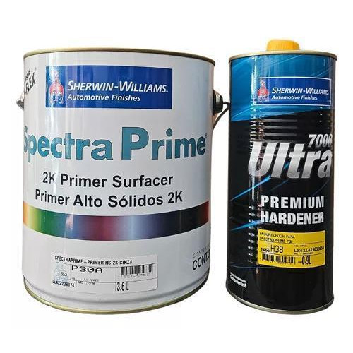 SPECTRAPRIMER P30A CATALISADOR H38 4,500LTS - KIT