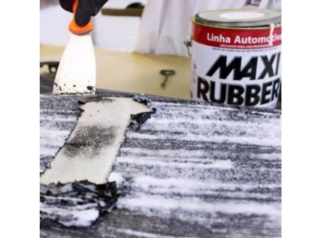 REMOVEDOR PASTOSO MAXI RUBBER 0,9 LTS - 1KG