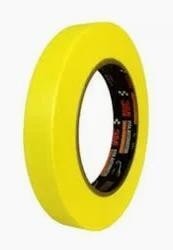 FITA CREPE 18X40 AMARELO - UNI