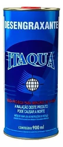 DESENGRAXANTE ITAQUA - 900ML