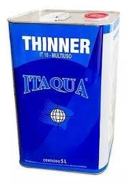 THINNER 16 MULTIUSO 5 LTS - 5L