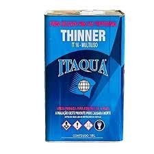 THINNER 16 MULTIUSO 18 LTS - 18L