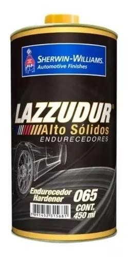 ENDURECEDOR PU 065 450ML AUTOMOTIVO