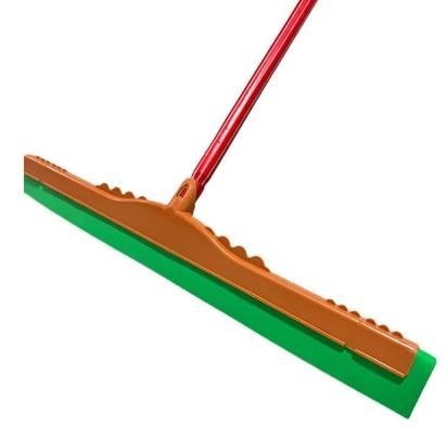 LIMP RODO PLASTICO 30 CM COM CABO - UNI