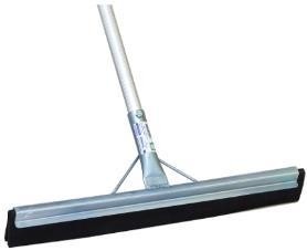 LIMP RODO CHAPA GALVANIZADA 60CM COM CABO - UNI