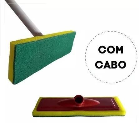 LIMP RODO LIMPA AZULEIJO COM CABO - UNI