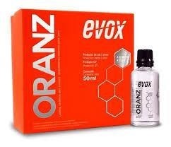 EVOX ORANZ COATING CERAMICO PARA O COURO 50ML - UNI