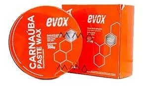 EVOX CARNAUBA PASTE WAX CERA PROTETORA 200G - UNI