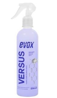 EVOX VERSUS LIMPADOR E PROTETOR DE PLASTICO INTERNOS 500ML - UNI
