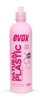 EVOX NATURAL PLASTIC RENOVA PLASTICO INTERNOS 500ML - UNI