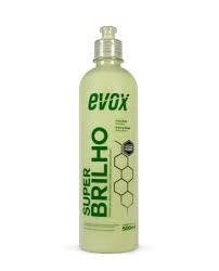 EVOX SUPER BRILHO FINALIZADOR PARA REPINTURA PRATICIDADE 500ML - UNI