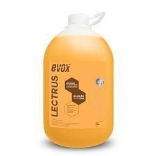 EVOX LECTRUS LIMPEZA PROFUNDA  ESTOFADOS TAPETES  CARPETES 5 LTS