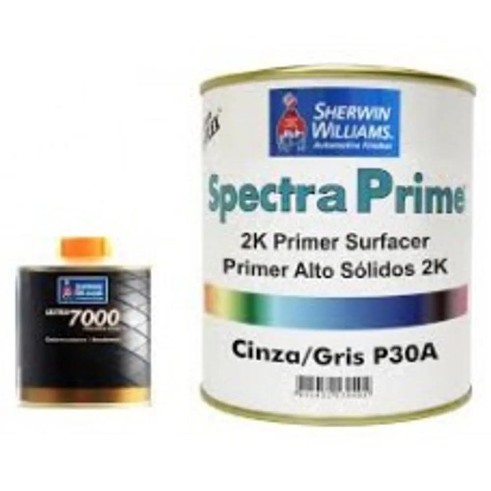 SPECTRAPRIMER P30A CATALISADOR H38 1,125LTS - KIT