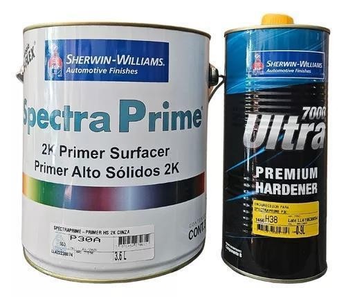 SPECTRAPRIMER P30A CATALISADOR H38 4,500LTS - KIT