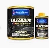 PRIMER PU 8200 COM ENDURECEDOR 8110 - 900 ML