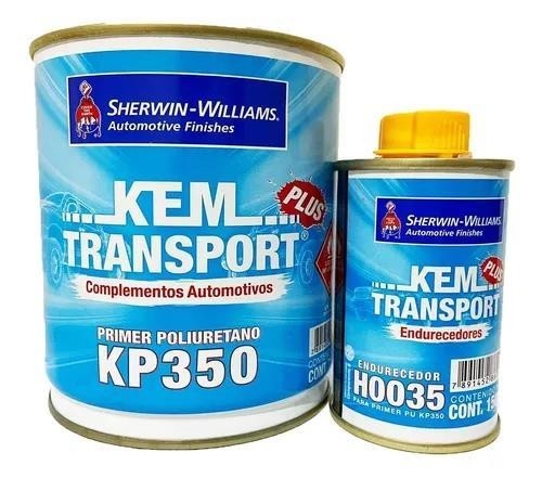 PRIMER PU KP350 + CAT H0035 SW - 900ML